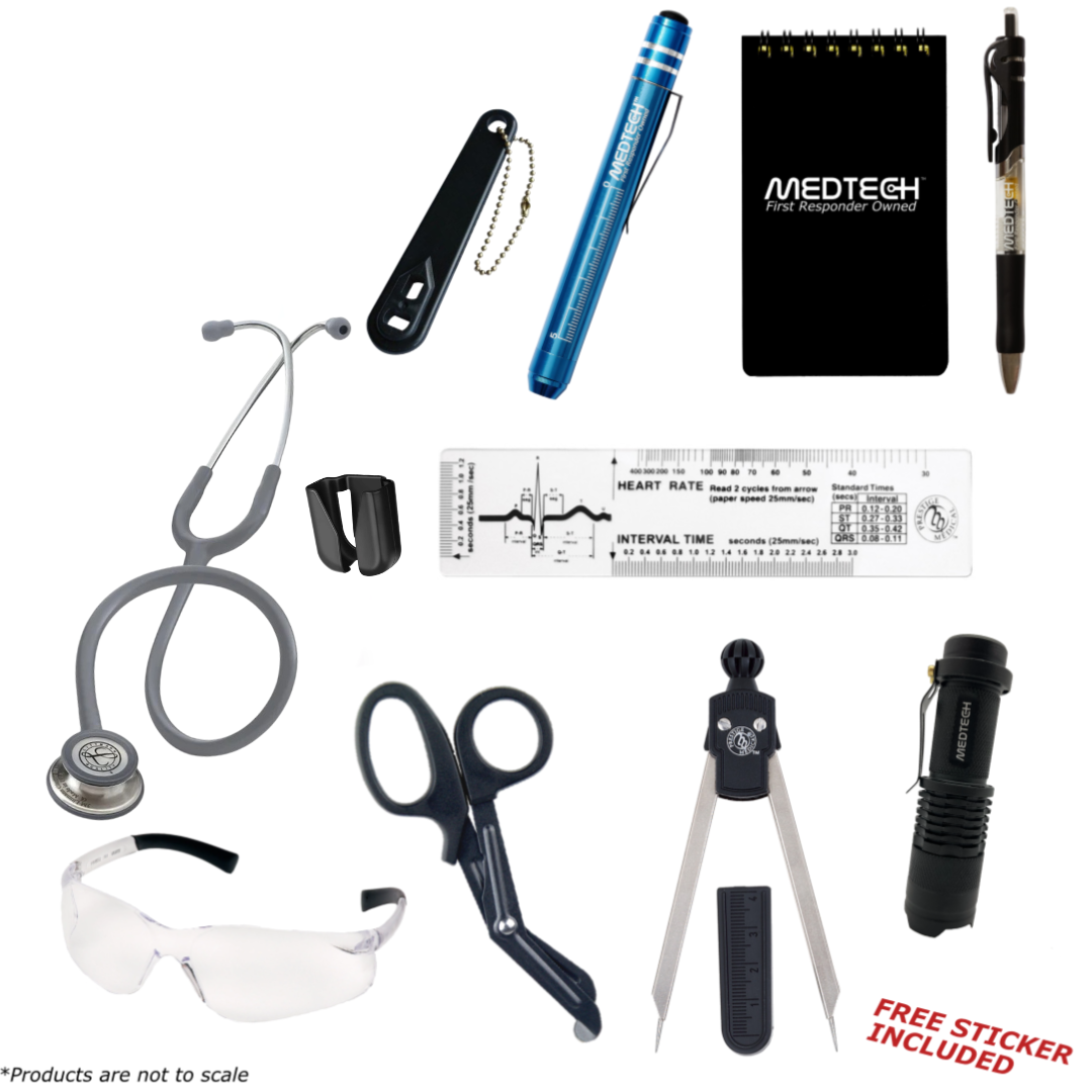 MedTech- Paramedic Basic Clinical Kit- - 