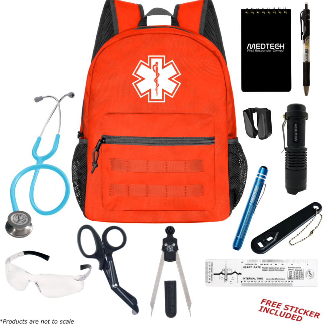 MedTech- Paramedic Basic Clinical Kit- - 