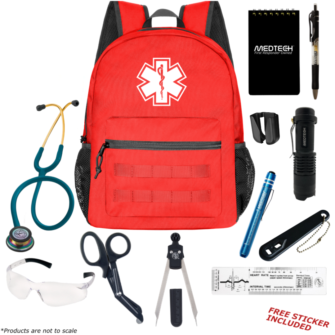 MedTech- Paramedic Basic Clinical Kit- - 