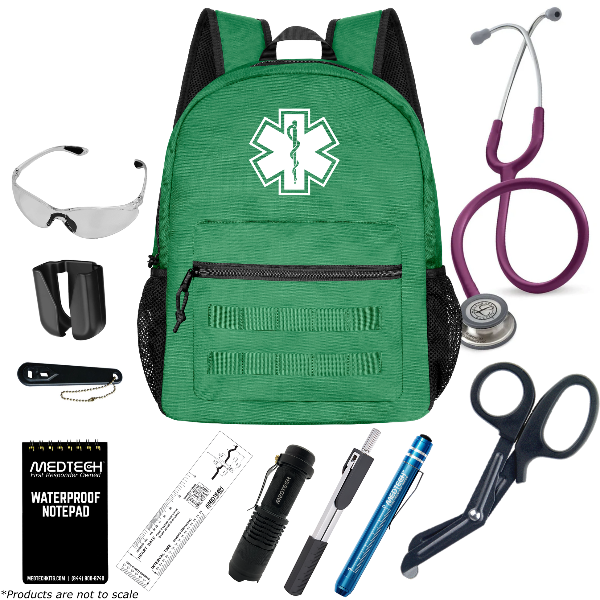 MedTech- Paramedic Basic Clinical Kit- - 