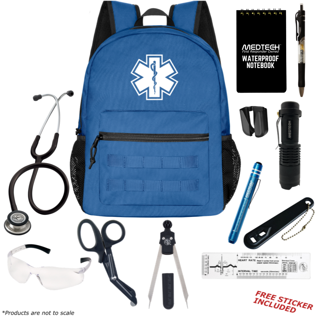 MedTech- Paramedic Basic Clinical Kit- - 