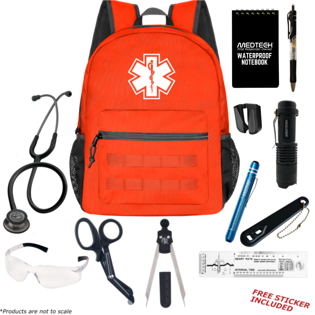 MedTech- Paramedic Basic Clinical Kit- - 