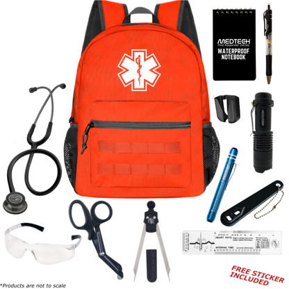 MedTech- Paramedic Basic Clinical Kit- - 