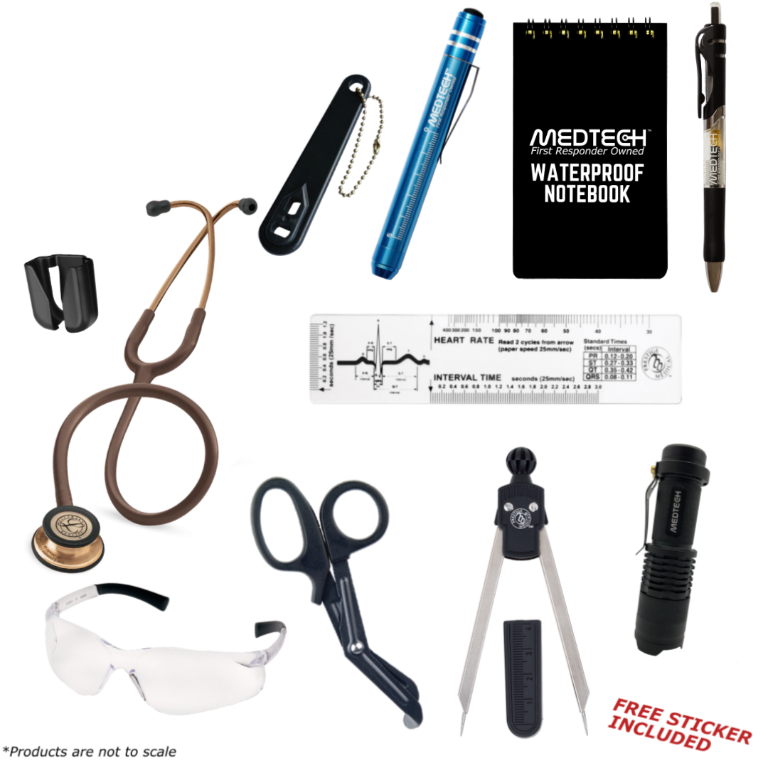 MedTech- Paramedic Basic Clinical Kit- - 