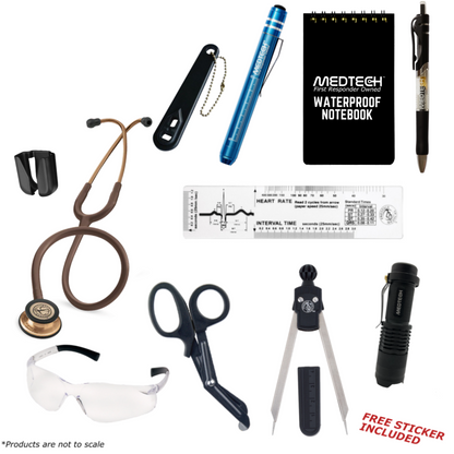 MedTech- Paramedic Basic Clinical Kit- - 