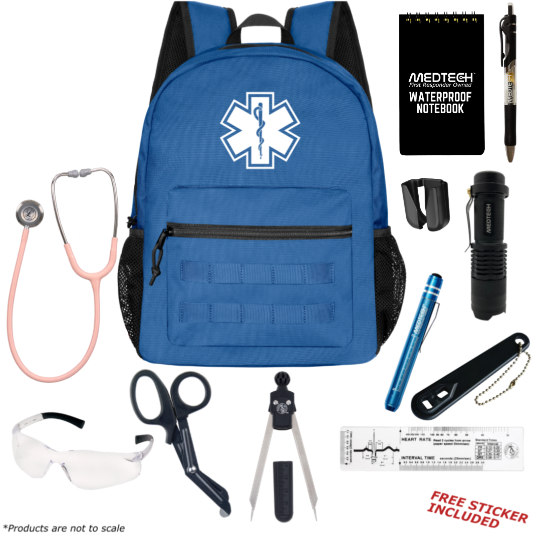 MedTech- Paramedic Basic Clinical Kit- - 