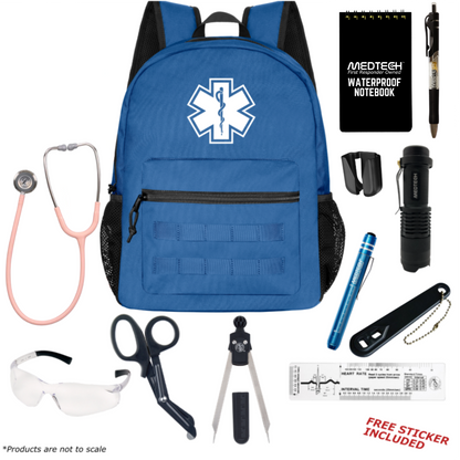 MedTech- Paramedic Basic Clinical Kit- - 