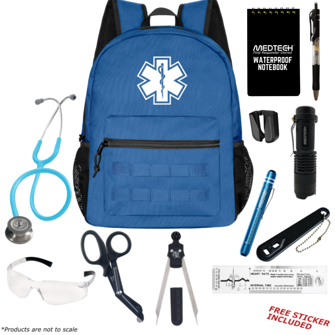 MedTech- Paramedic Basic Clinical Kit- - 