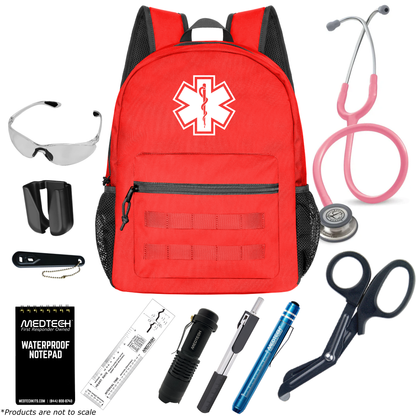 MedTech- Paramedic Basic Clinical Kit- - 