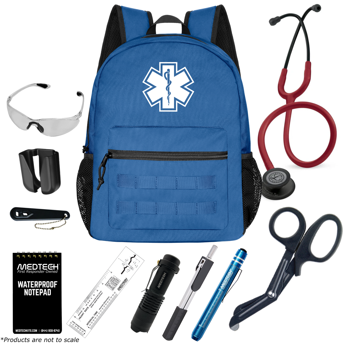 MedTech- Paramedic Basic Clinical Kit- - 