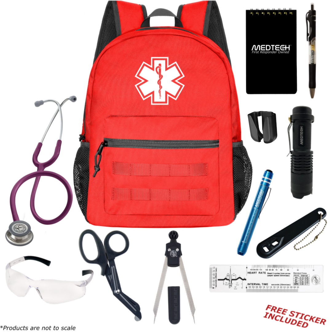 MedTech- Paramedic Basic Clinical Kit- - 