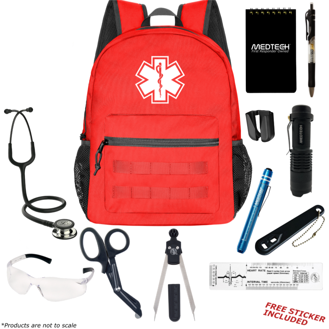 MedTech- Paramedic Basic Clinical Kit- - 