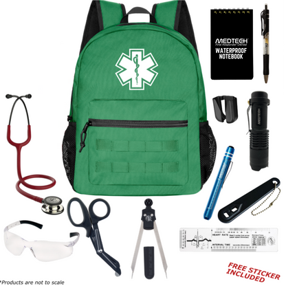 MedTech- Paramedic Basic Clinical Kit- - 