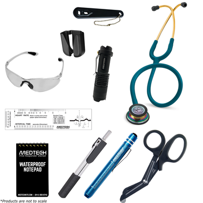 MedTech- Paramedic Basic Clinical Kit- - 