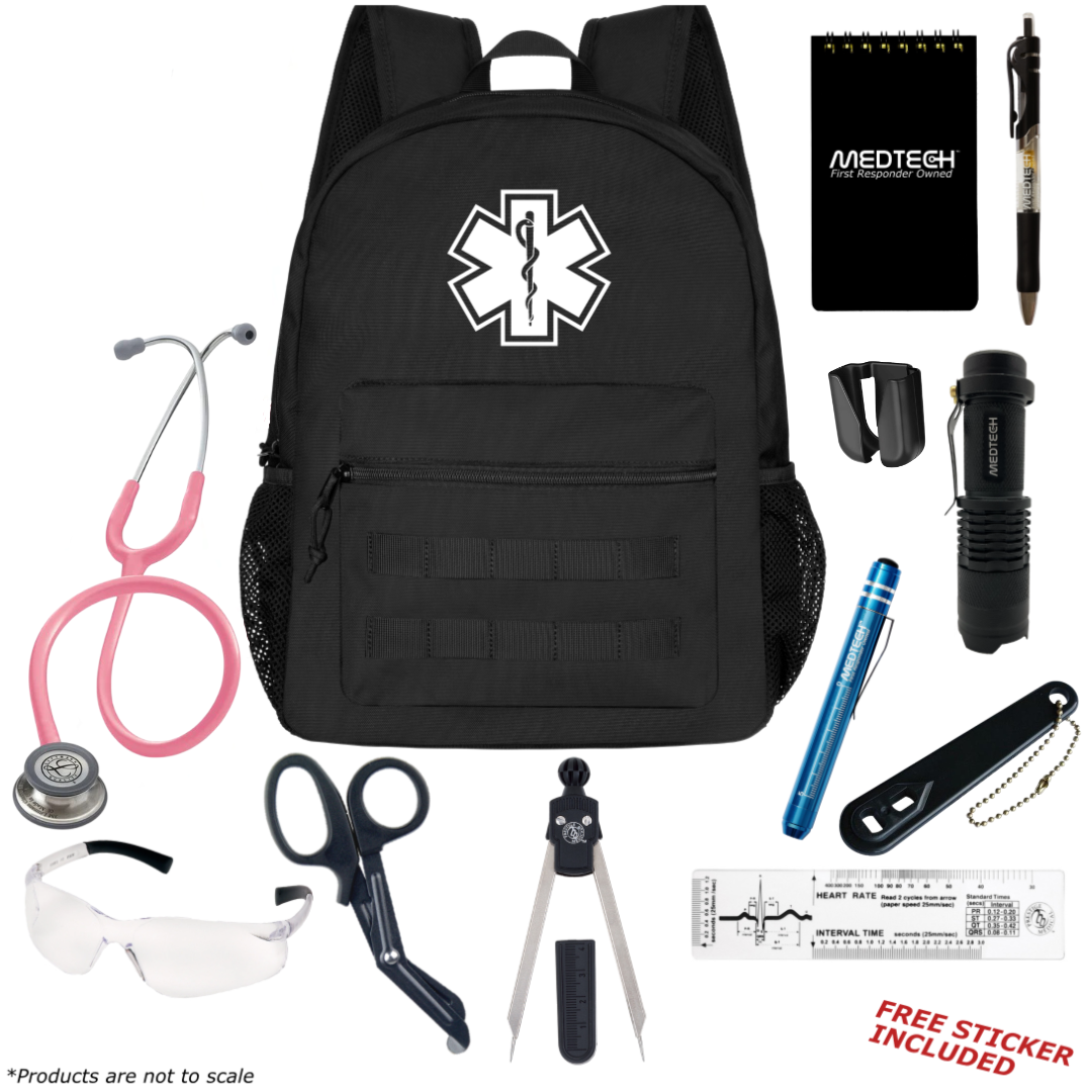 MedTech- Paramedic Basic Clinical Kit- - 