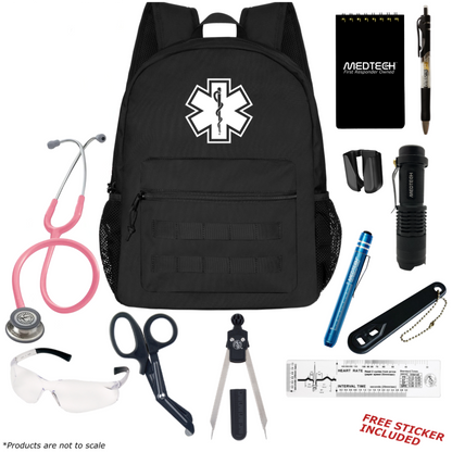 MedTech- Paramedic Basic Clinical Kit- - 