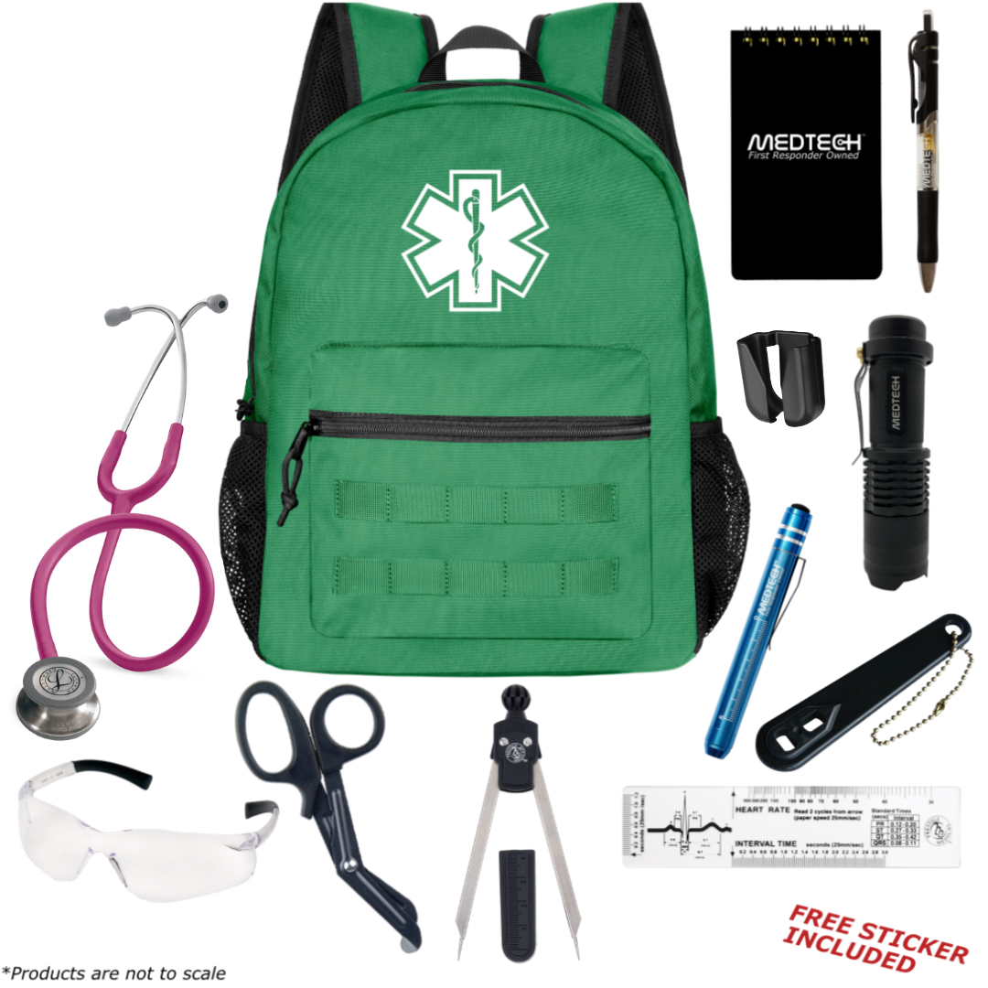 MedTech- Paramedic Basic Clinical Kit- - 