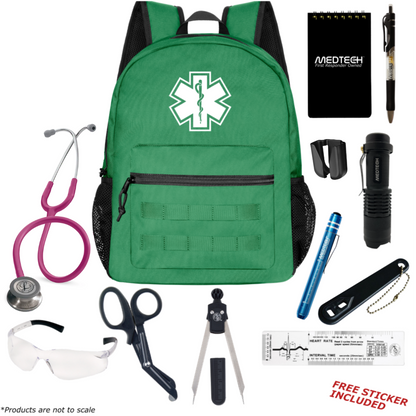 MedTech- Paramedic Basic Clinical Kit- - 
