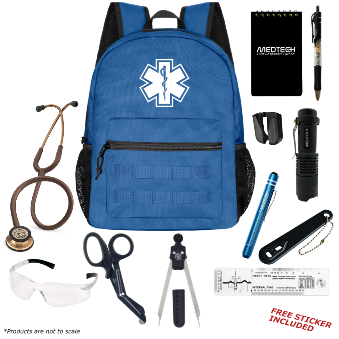 MedTech- Paramedic Basic Clinical Kit- - 