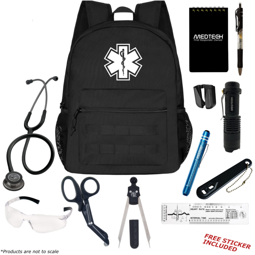 MedTech- Paramedic Basic Clinical Kit- - 