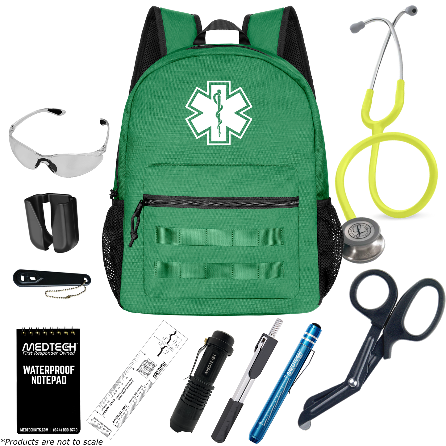 MedTech- Paramedic Basic Clinical Kit- - 