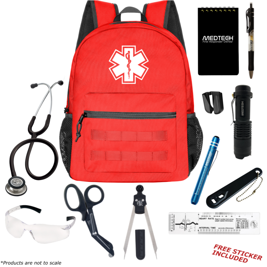 MedTech- Paramedic Basic Clinical Kit- - 
