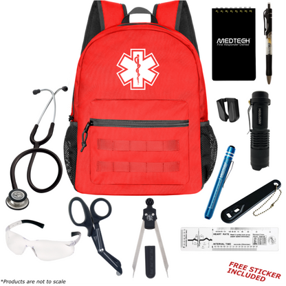 MedTech- Paramedic Basic Clinical Kit- - 