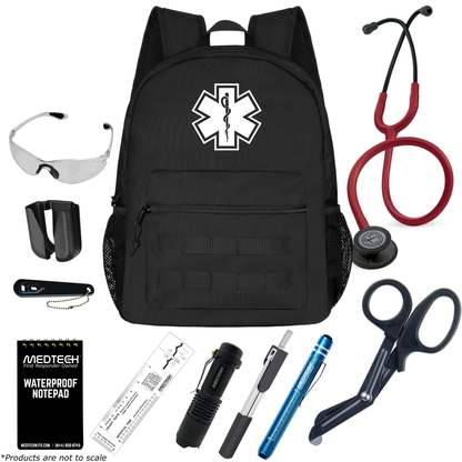 MedTech- Paramedic Basic Clinical Kit- - 