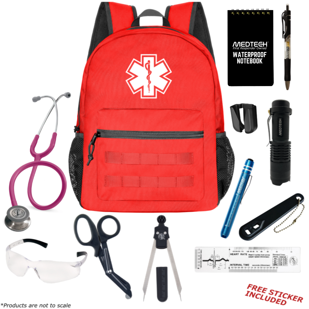 MedTech- Paramedic Basic Clinical Kit- - 