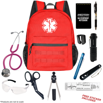 MedTech- Paramedic Basic Clinical Kit- - 