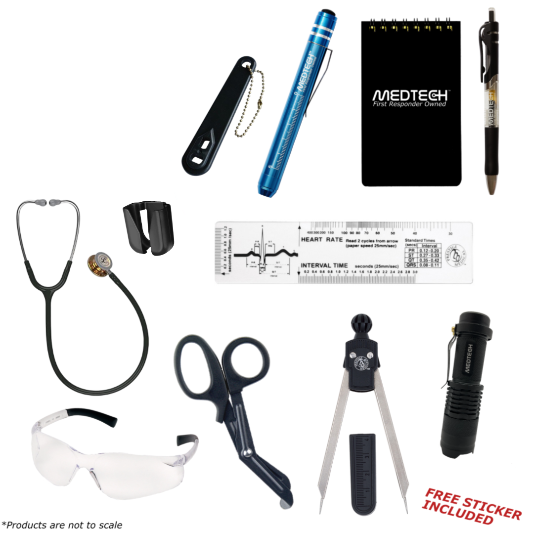 MedTech- Paramedic Basic Clinical Kit- - 