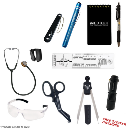 MedTech- Paramedic Basic Clinical Kit- - 