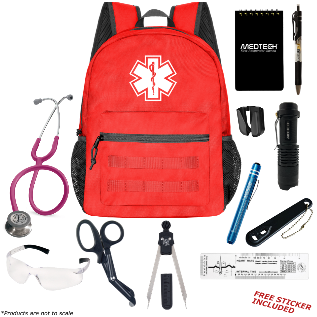 MedTech- Paramedic Basic Clinical Kit- - 