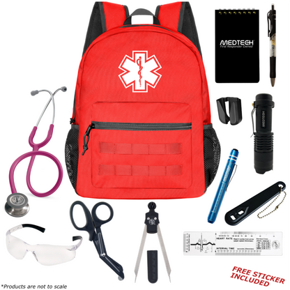 MedTech- Paramedic Basic Clinical Kit- - 