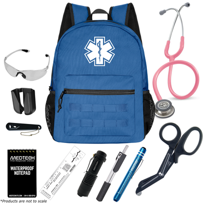 MedTech- Paramedic Basic Clinical Kit- - 