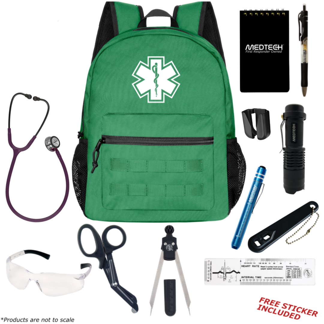 MedTech- Paramedic Basic Clinical Kit- - 
