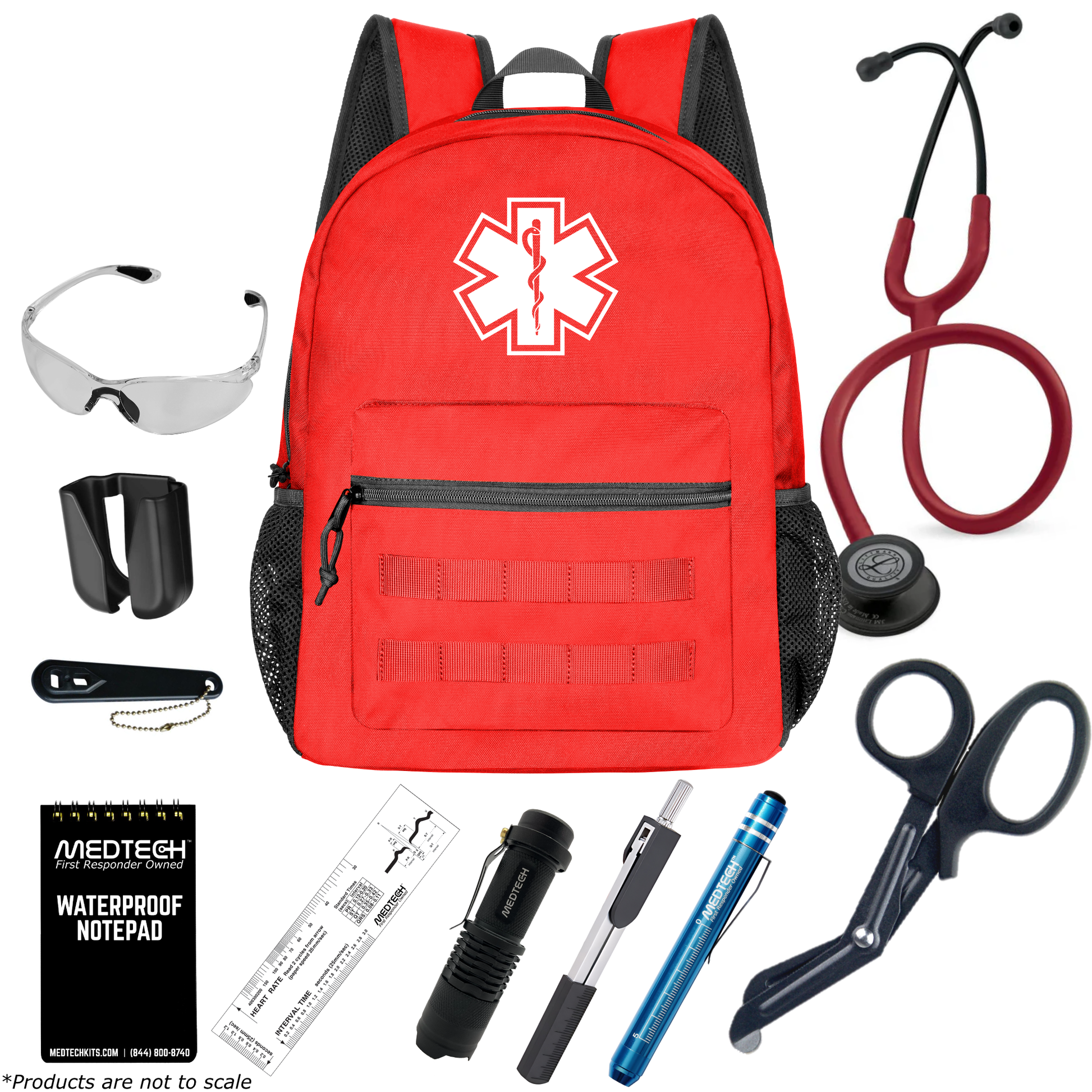 MedTech- Paramedic Basic Clinical Kit- - 