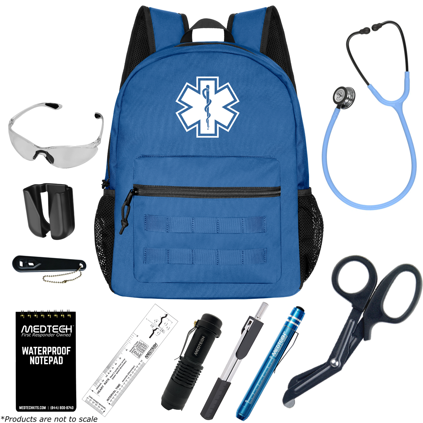 MedTech- Paramedic Basic Clinical Kit- - 
