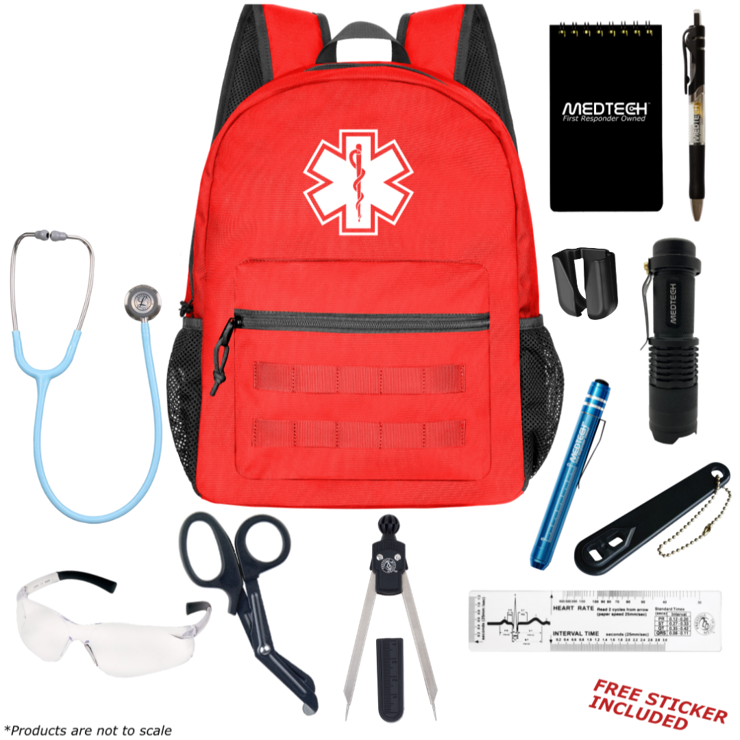 MedTech- Paramedic Basic Clinical Kit- - 