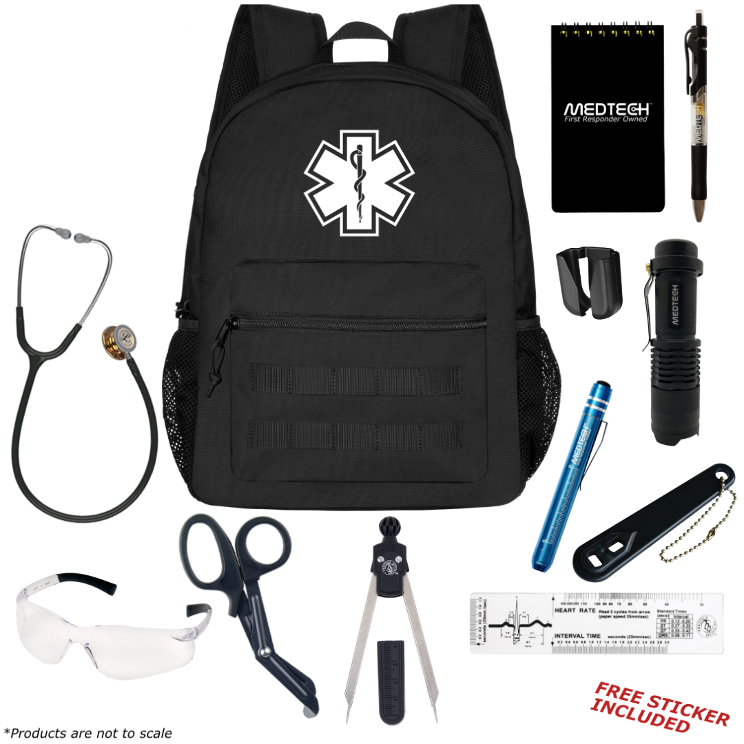 MedTech- Paramedic Basic Clinical Kit- - 