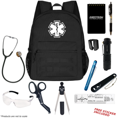 MedTech- Paramedic Basic Clinical Kit- - 