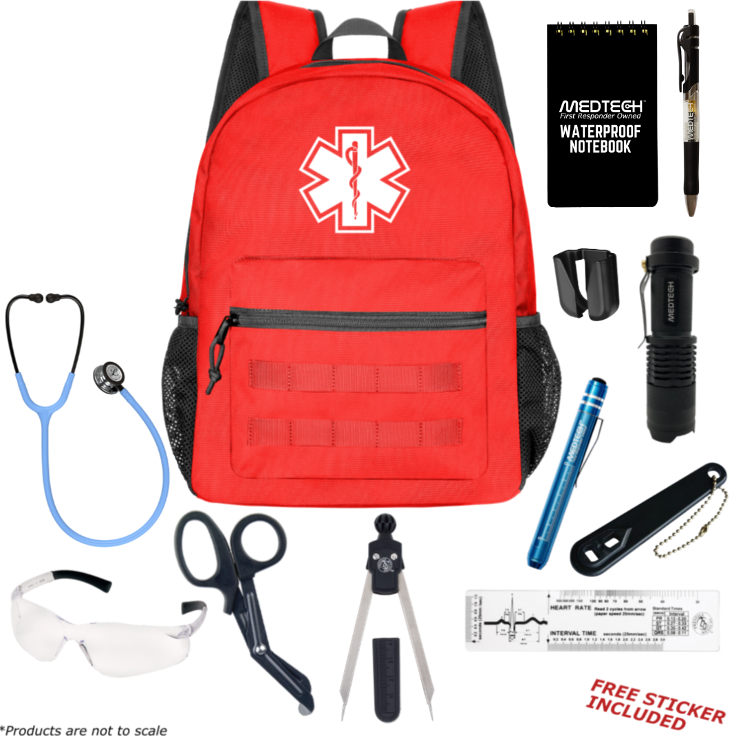 MedTech- Paramedic Basic Clinical Kit- - 
