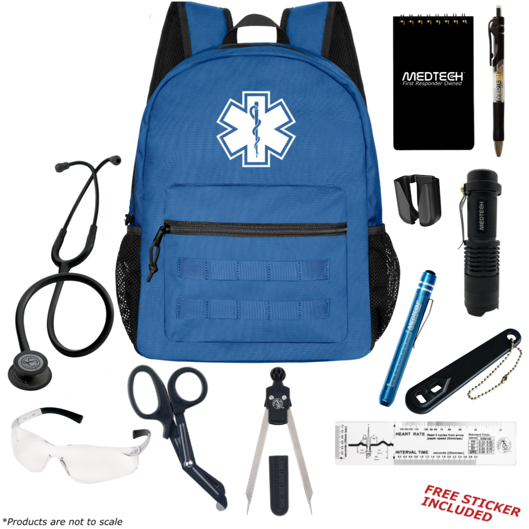 MedTech- Paramedic Basic Clinical Kit- - 
