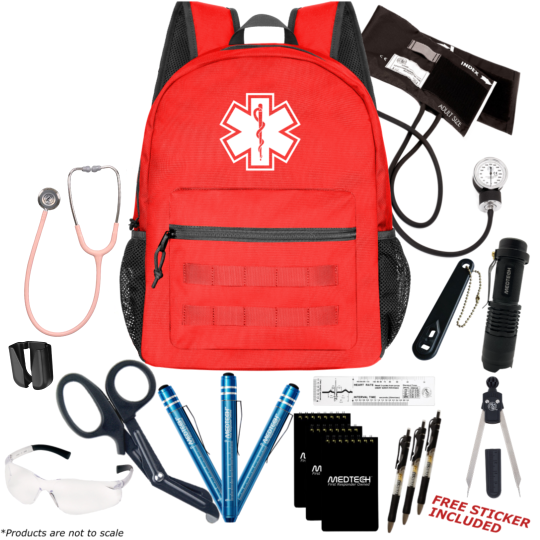 MedTech- Paramedic Premium Clinical Kit- - 