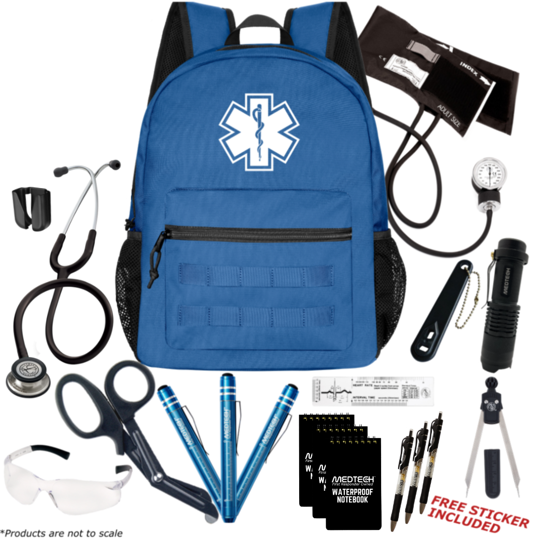 MedTech- Paramedic Premium Clinical Kit- - 