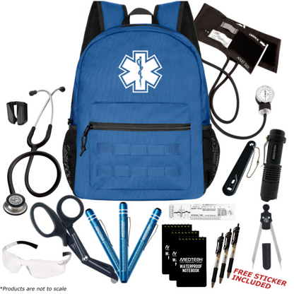 MedTech- Paramedic Premium Clinical Kit- - 