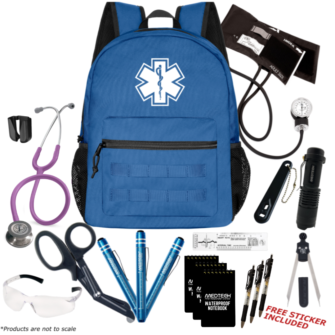 MedTech- Paramedic Premium Clinical Kit- - 