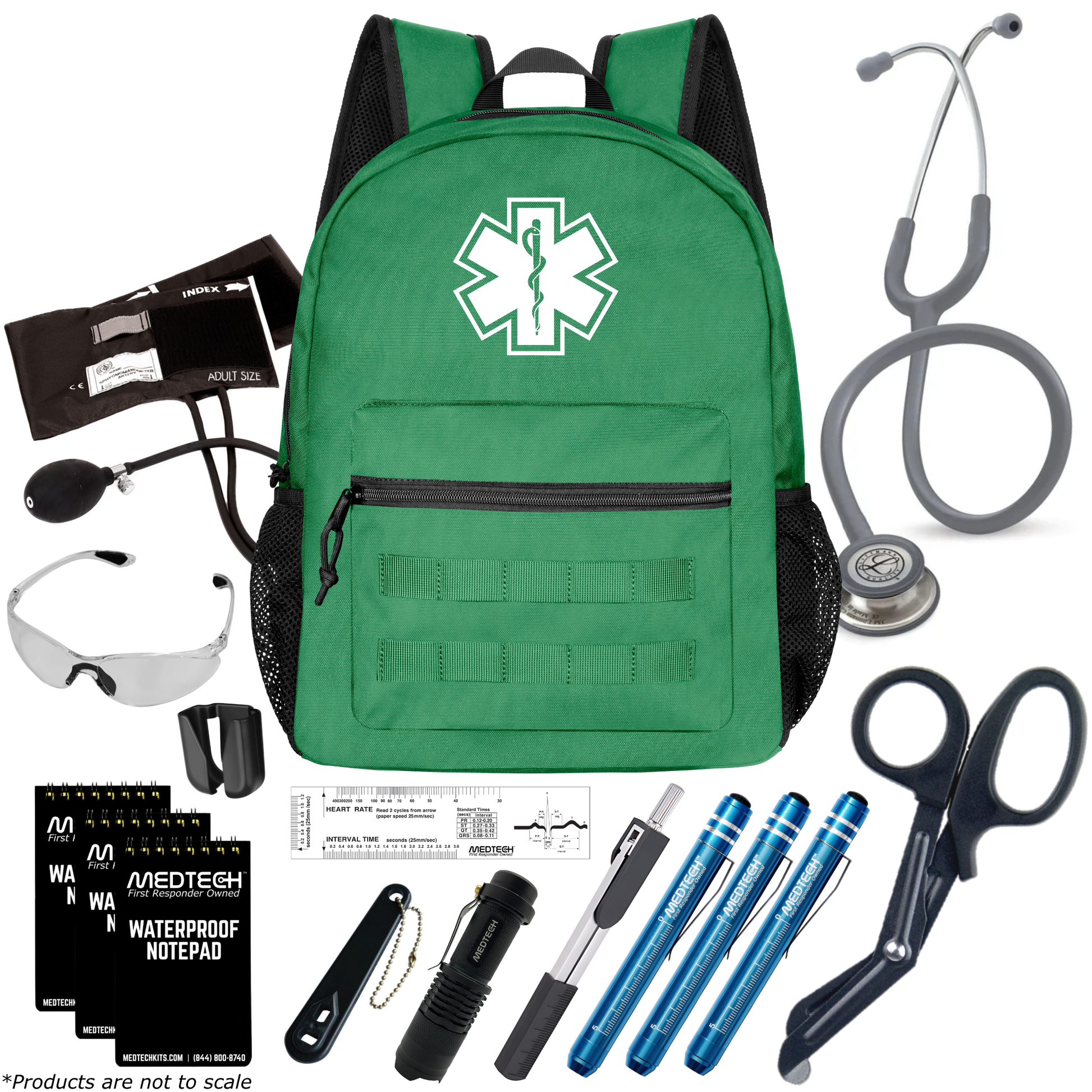 MedTech- Paramedic Premium Clinical Kit- - 