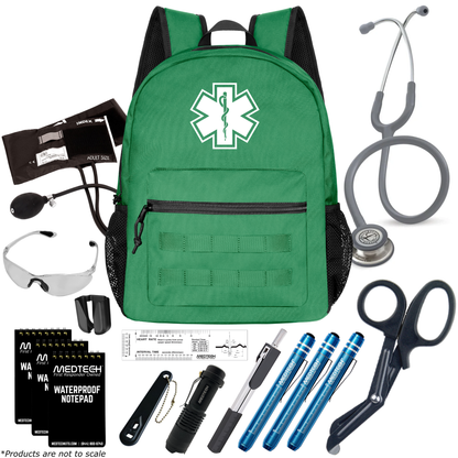 MedTech- Paramedic Premium Clinical Kit- - 