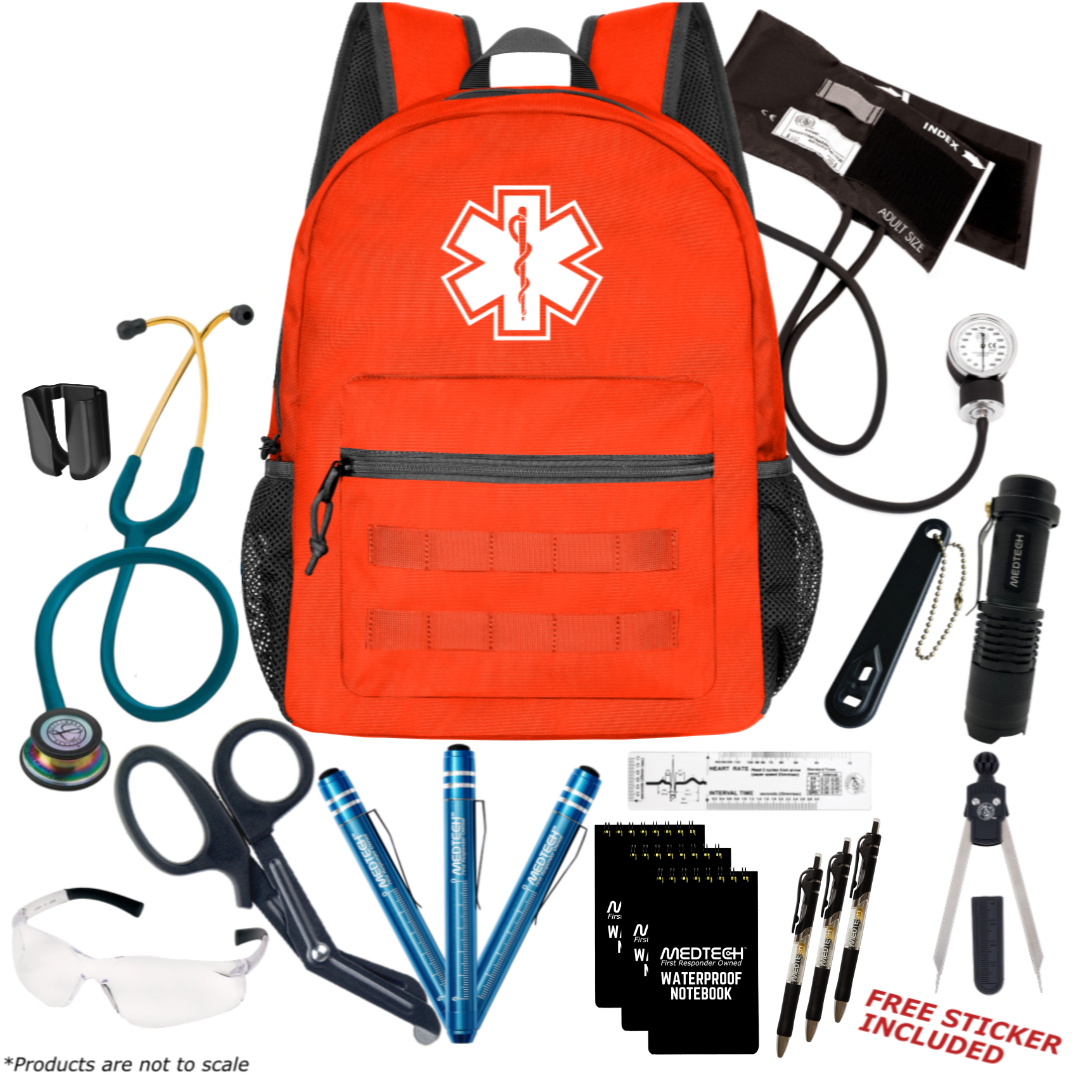MedTech- Paramedic Premium Clinical Kit- - 